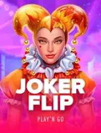 joker flip logo